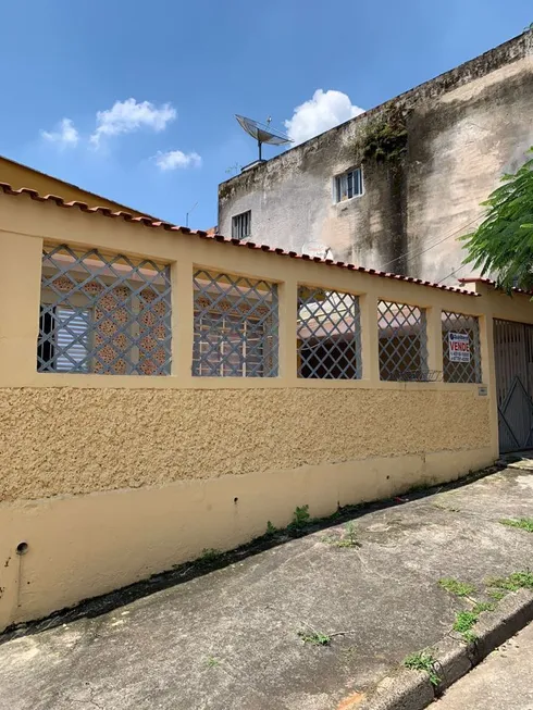 Foto 1 de Casa com 3 Quartos à venda, 273m² em Vila Emílio, Mauá