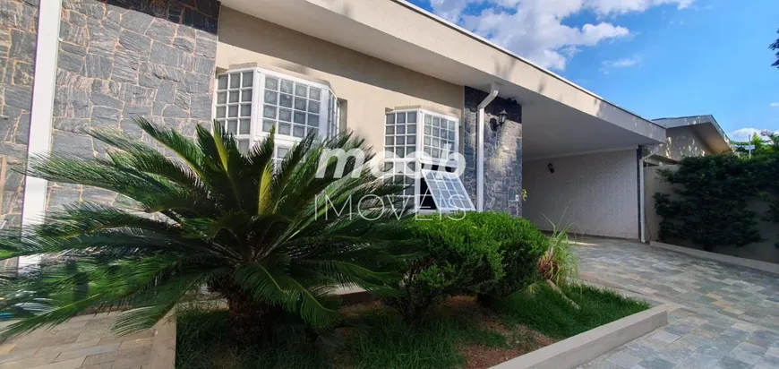 Foto 1 de Casa com 3 Quartos à venda, 175m² em Jardim Chapadão, Campinas