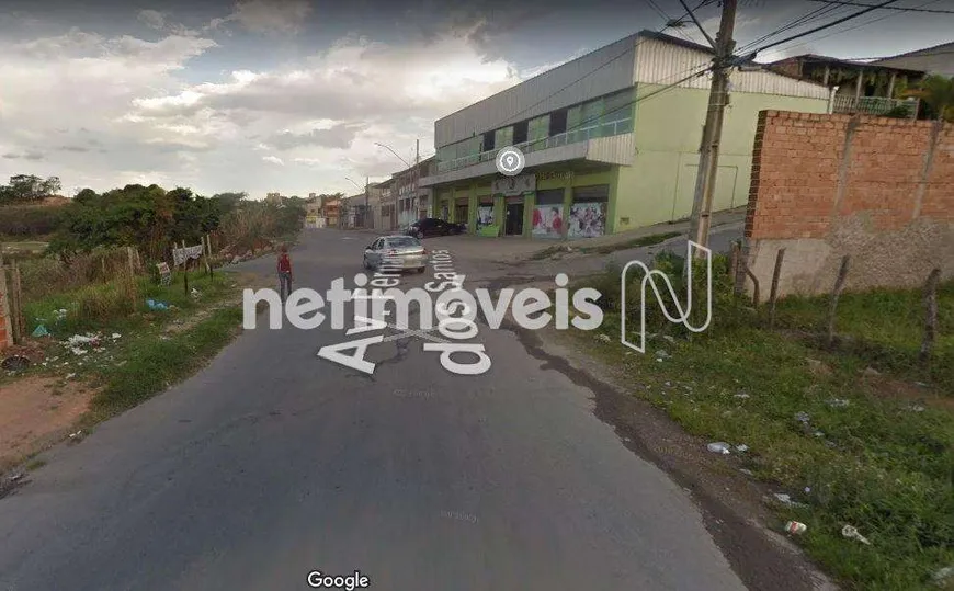 Foto 1 de Lote/Terreno à venda, 457m² em Vereda, Ribeirão das Neves