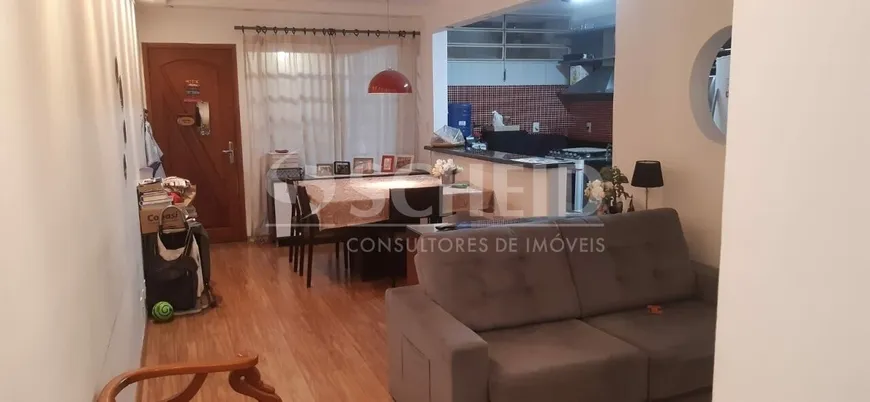 Foto 1 de Casa com 3 Quartos à venda, 125m² em Vila Mascote, São Paulo