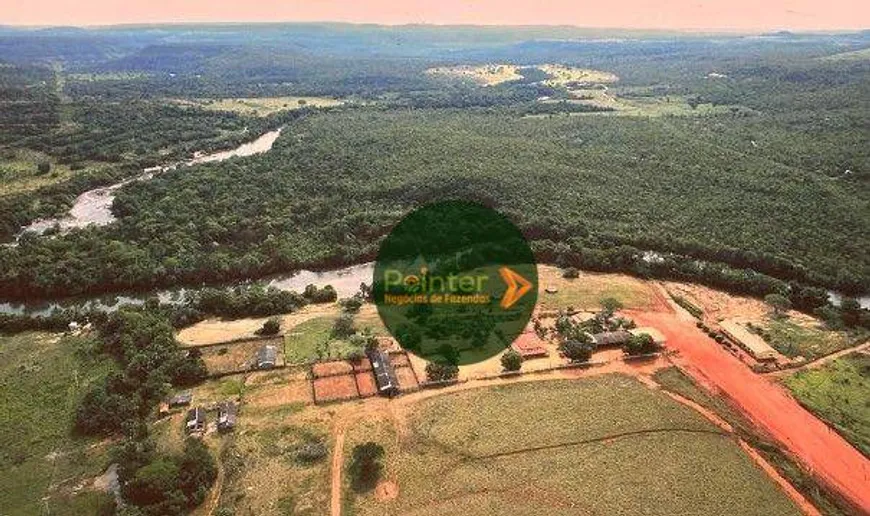 Foto 1 de Fazenda/Sítio à venda, 16661700m² em , Pindorama do Tocantins