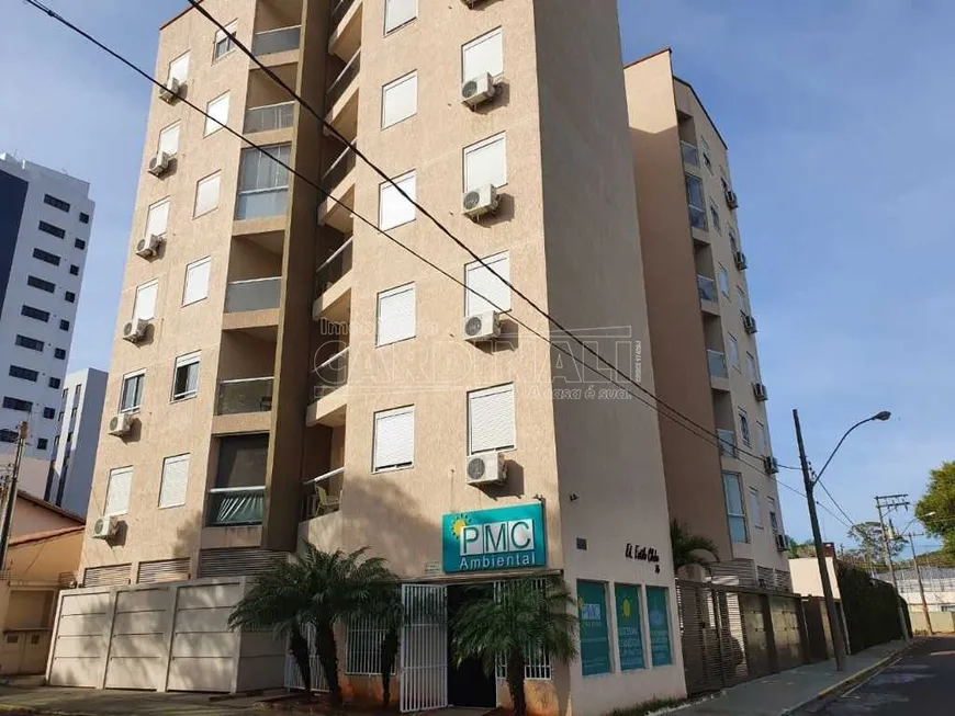 Foto 1 de Apartamento com 2 Quartos à venda, 52m² em Centro, São Carlos