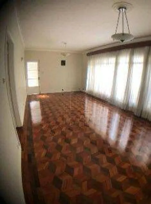 Foto 1 de Casa com 3 Quartos para alugar, 104m² em Campestre, Santo André