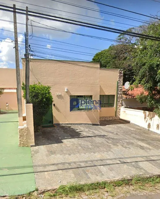 Foto 1 de Imóvel Comercial com 3 Quartos à venda, 249m² em Jardim Guanabara, Campinas