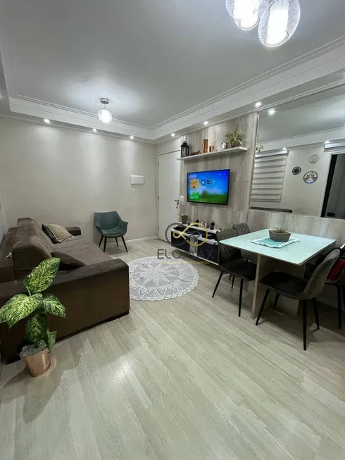 Foto 1 de Apartamento com 3 Quartos à venda, 65m² em Vila Augusta, Guarulhos