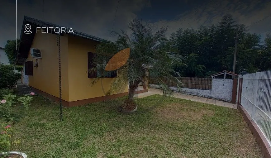 Foto 1 de Casa com 2 Quartos à venda, 70m² em Feitoria, São Leopoldo