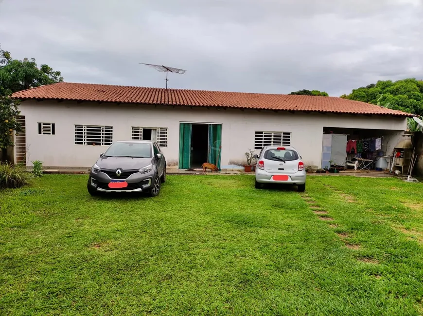 Foto 1 de Casa com 3 Quartos à venda, 660m² em Setor de Mansões de Sobradinho, Brasília