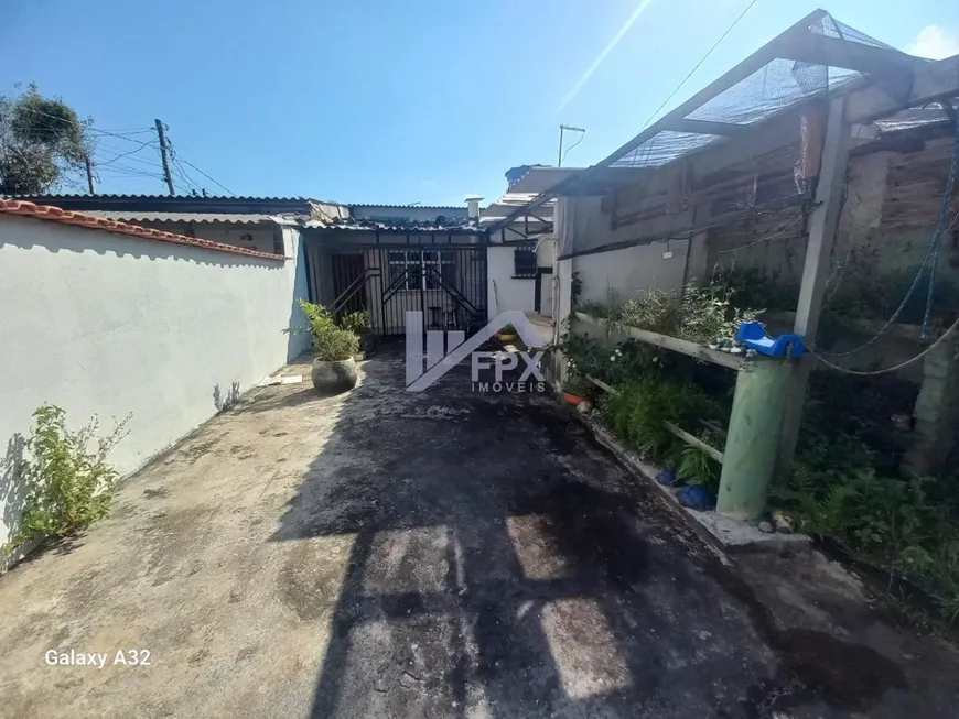 Foto 1 de Casa com 2 Quartos à venda, 50m² em Balneário Gaivota, Itanhaém