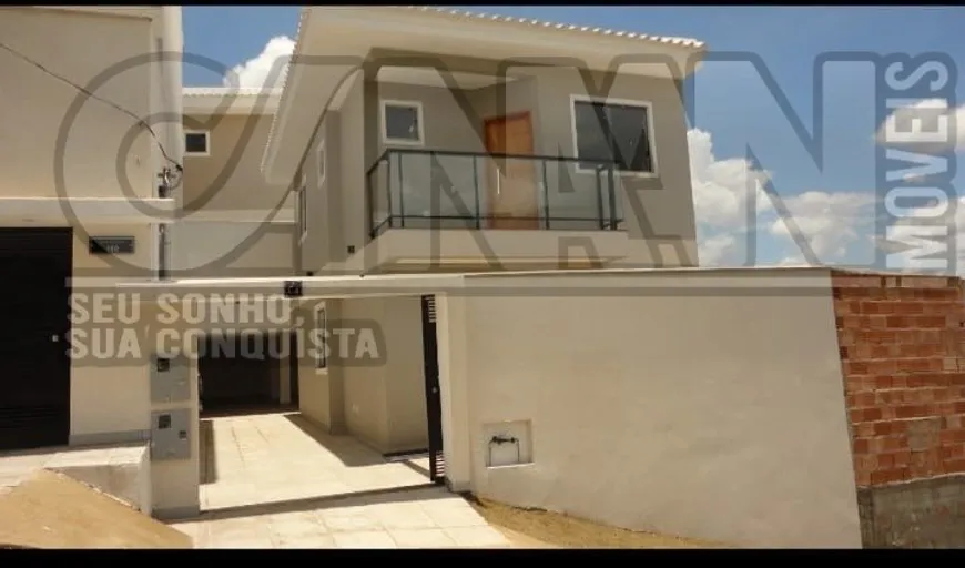 Foto 1 de Casa com 2 Quartos à venda, 65m² em Masterville, Sarzedo