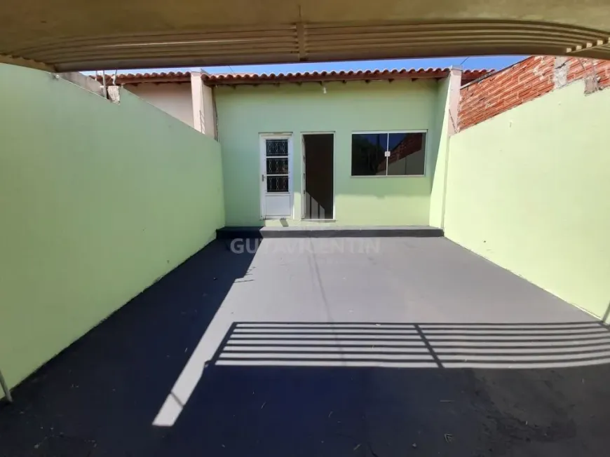 Foto 1 de Casa com 2 Quartos para alugar, 150m² em Vila São João do Ipiranga, Bauru