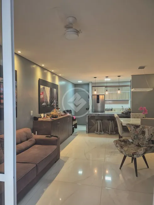 Foto 1 de Apartamento com 3 Quartos à venda, 89m² em Despraiado, Cuiabá