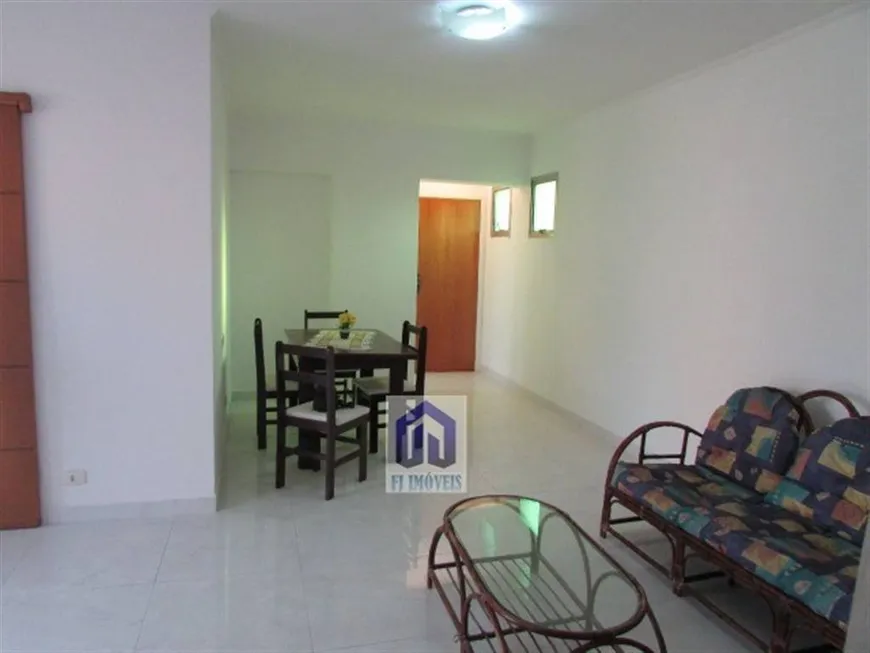 Foto 1 de Apartamento com 3 Quartos para venda ou aluguel, 135m² em Itararé, São Vicente