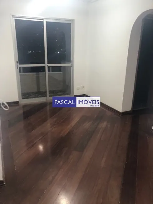 Foto 1 de Apartamento com 2 Quartos à venda, 54m² em Brooklin, São Paulo