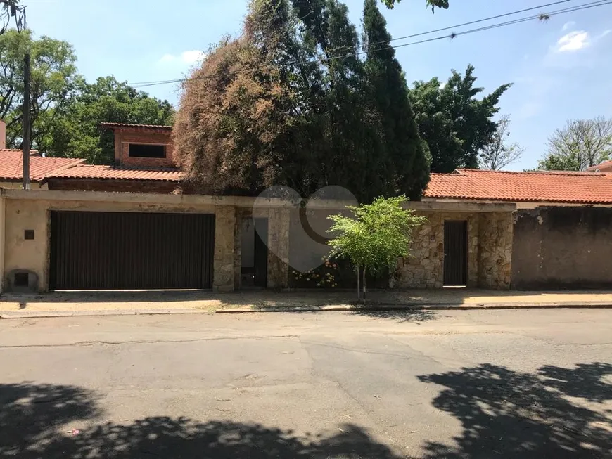 Foto 1 de Casa com 4 Quartos à venda, 450m² em Nova Piracicaba, Piracicaba