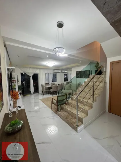Foto 1 de Casa de Condomínio com 3 Quartos para alugar, 175m² em Ipitanga, Lauro de Freitas