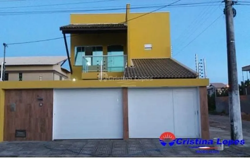 Foto 1 de Casa com 3 Quartos à venda, 127m² em João XXIII, Parnaíba