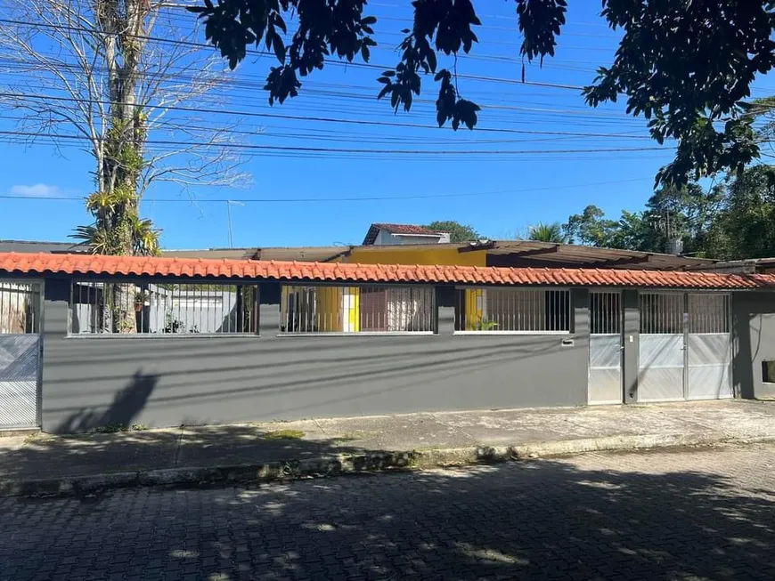 Foto 1 de Casa com 3 Quartos à venda, 256m² em Verolme, Angra dos Reis