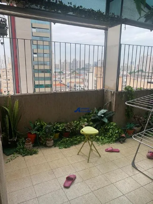 Foto 1 de Apartamento com 3 Quartos à venda, 130m² em Bom Retiro, São Paulo
