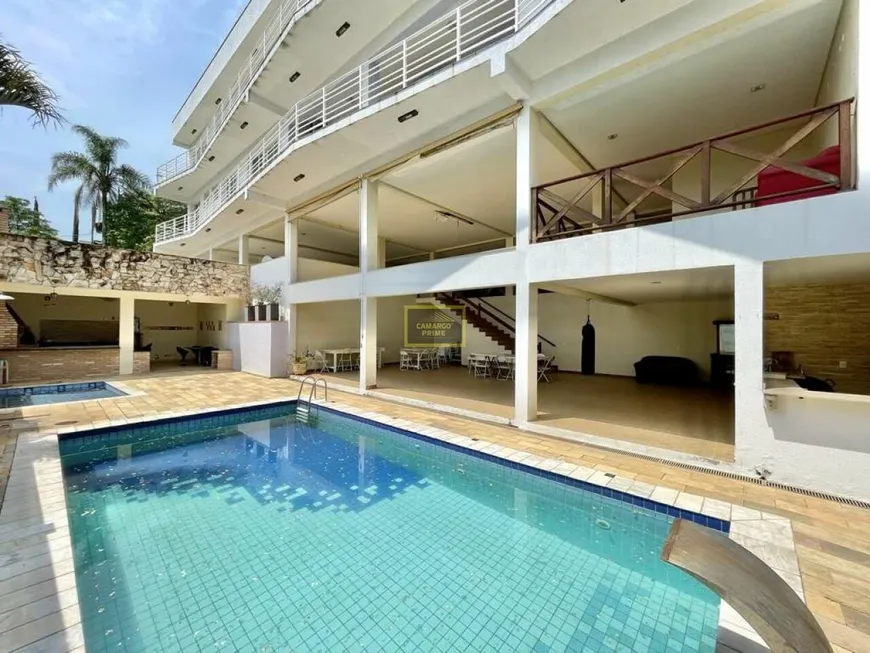 Foto 1 de Casa com 6 Quartos para venda ou aluguel, 1200m² em Vila Dirce, Carapicuíba