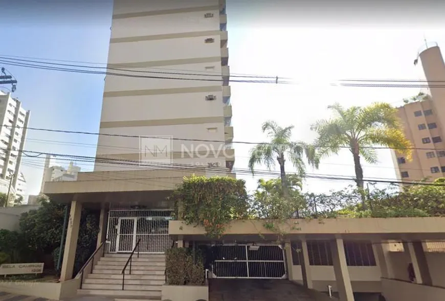 Foto 1 de Apartamento com 3 Quartos para venda ou aluguel, 140m² em Cambuí, Campinas