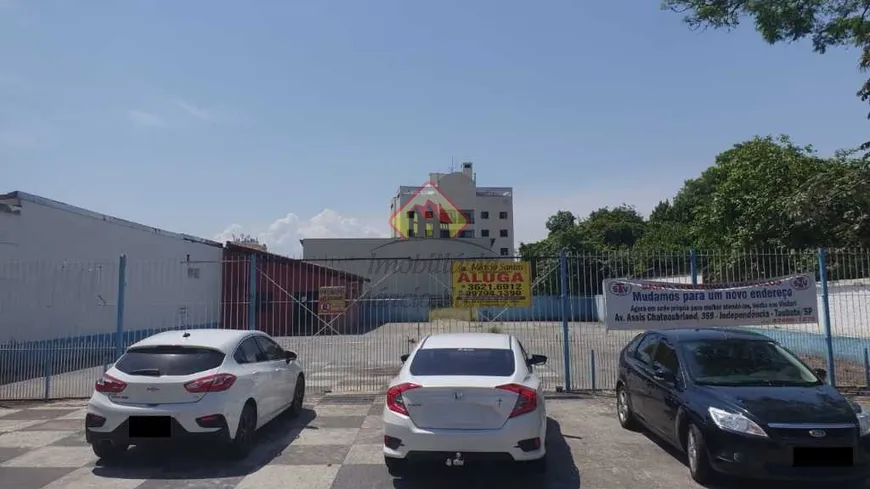 Foto 1 de Ponto Comercial para alugar, 1360m² em Centro, Taubaté