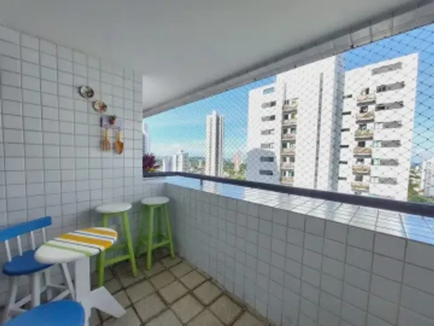 Foto 1 de Apartamento com 2 Quartos à venda, 96m² em Rosarinho, Recife