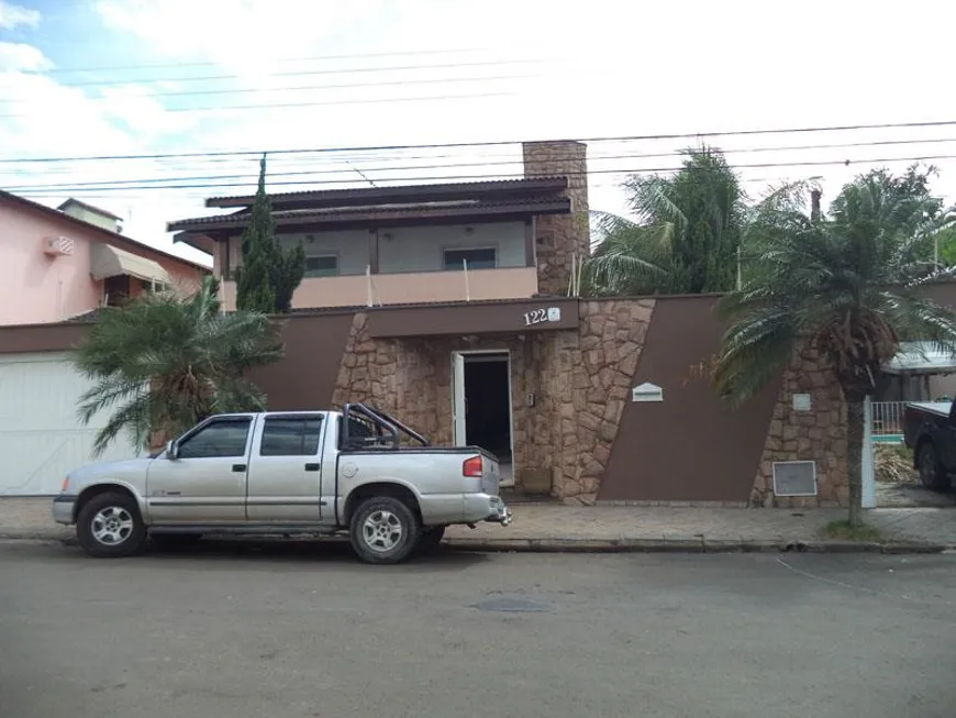 Foto 1 de Casa com 5 Quartos à venda, 480m² em Centro, Piracicaba