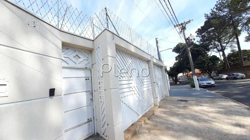 Foto 1 de Casa com 3 Quartos à venda, 226m² em Vila Lemos, Campinas