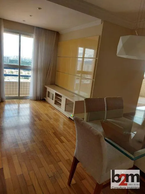 Foto 1 de Apartamento com 2 Quartos para alugar, 81m² em Vila Osasco, Osasco