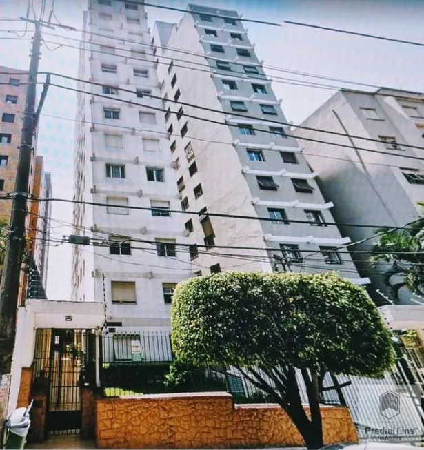Foto 1 de Apartamento com 1 Quarto à venda, 48m² em Vila Mariana, São Paulo