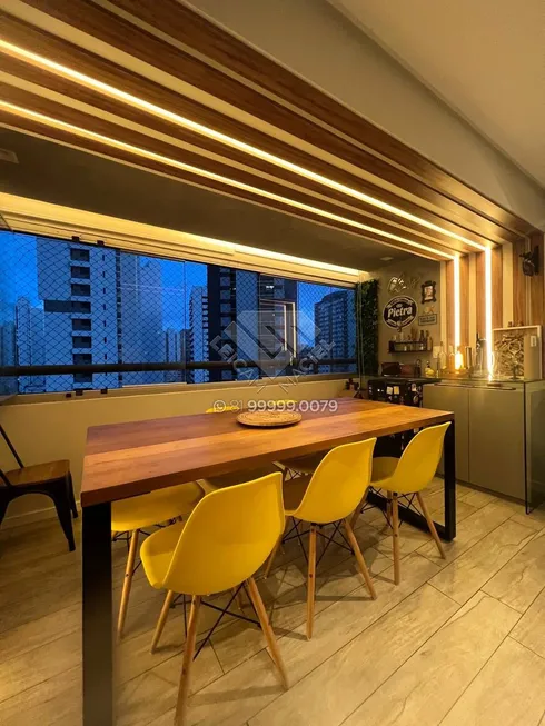 Foto 1 de Apartamento com 3 Quartos à venda, 113m² em Graças, Recife