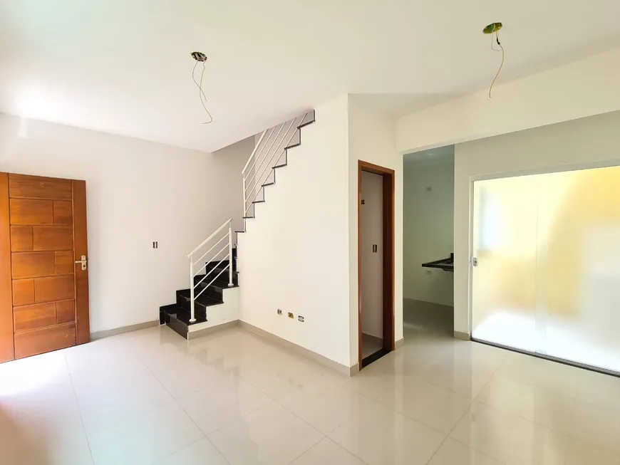 Foto 1 de Casa de Condomínio com 2 Quartos à venda, 69m² em Vila Matilde, São Paulo