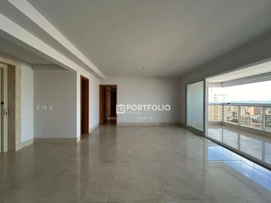 Foto 1 de Apartamento com 4 Quartos à venda, 180m² em Setor Oeste, Goiânia