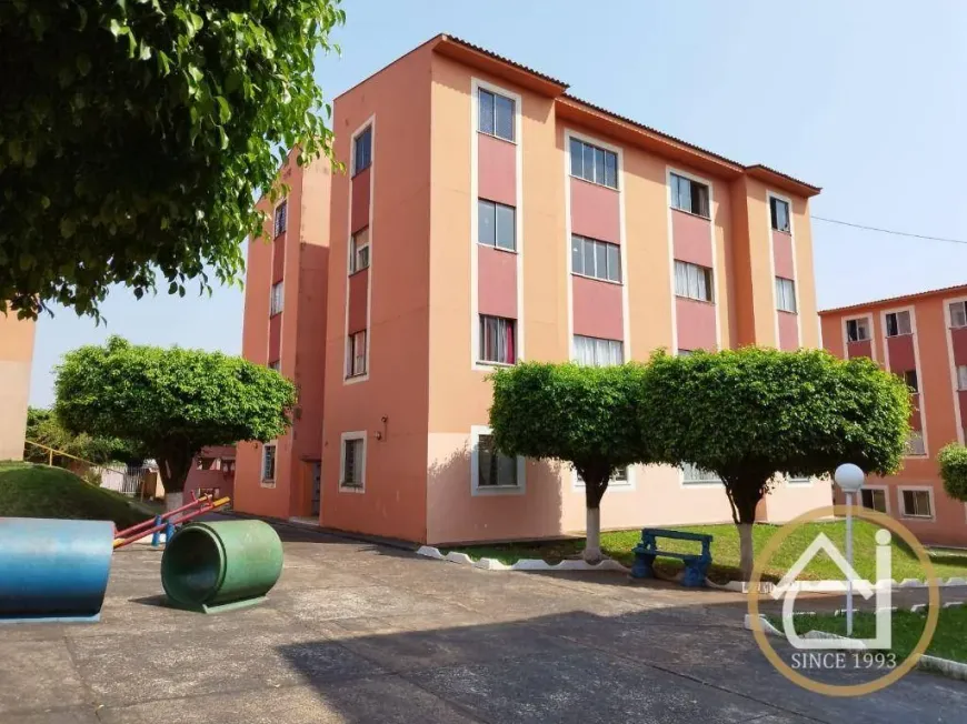 Foto 1 de Apartamento com 2 Quartos à venda, 44m² em Jardim Santa Cruz, Londrina