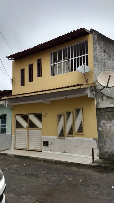 Foto 1 de Casa com 3 Quartos à venda, 120m² em Centro, Pojuca