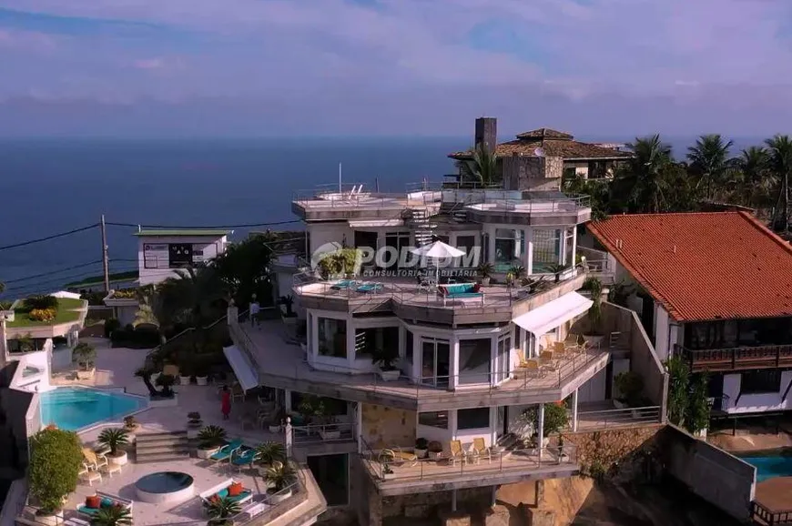 Foto 1 de Casa de Condomínio com 4 Quartos à venda, 1400m² em Joá, Rio de Janeiro