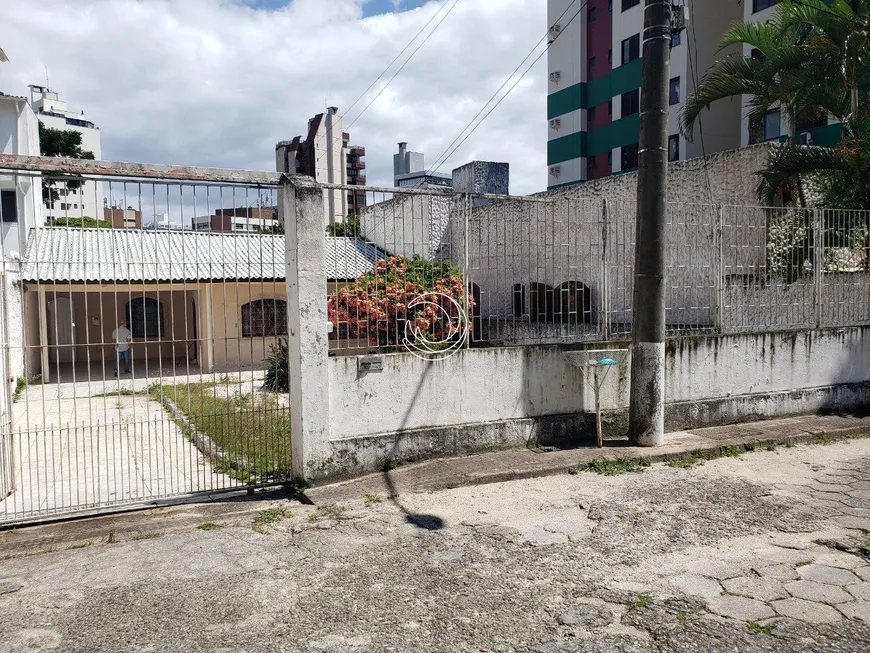 Foto 1 de Lote/Terreno à venda, 423m² em Centro, Florianópolis