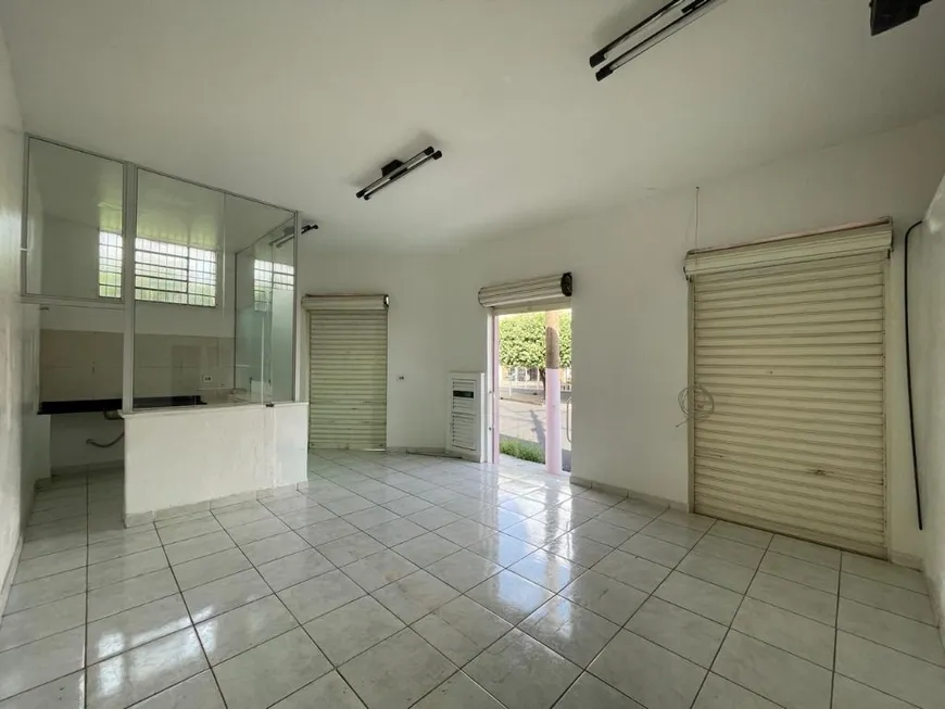 Foto 1 de Ponto Comercial para alugar, 45m² em Jardim Independencia, Ribeirão Preto