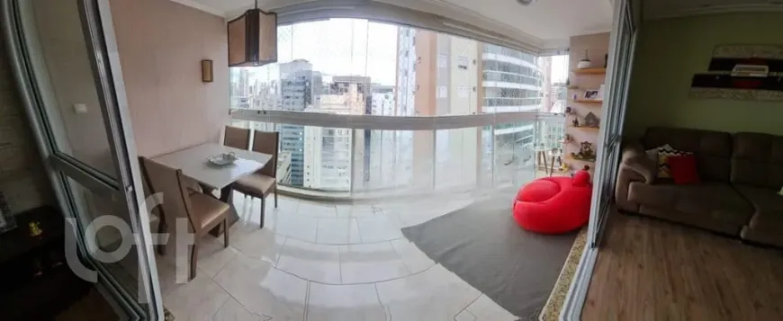 Foto 1 de Apartamento com 3 Quartos à venda, 96m² em Vila Olímpia, São Paulo