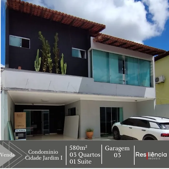 Foto 1 de Casa de Condomínio com 4 Quartos à venda, 580m² em Parque Verde, Belém