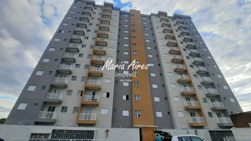 Foto 1 de Apartamento com 2 Quartos à venda, 45m² em Cidade Jardim, São Carlos