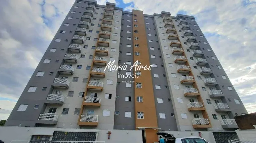 Foto 1 de Apartamento com 2 Quartos à venda, 49m² em Cidade Jardim, São Carlos