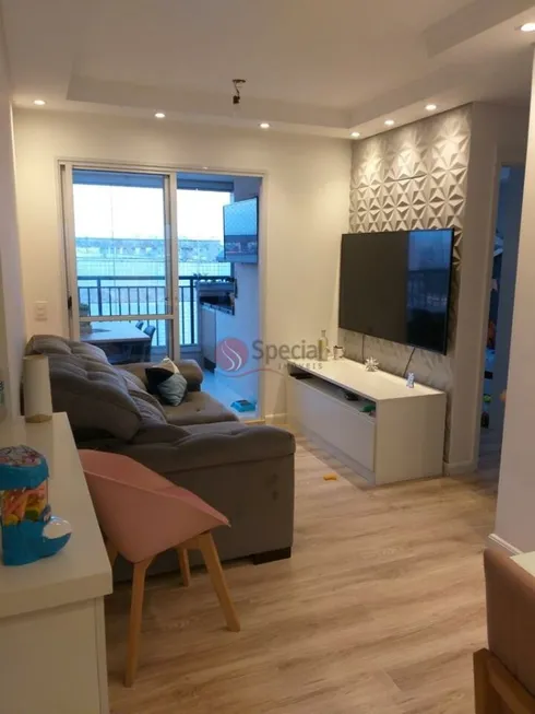 Foto 1 de Apartamento com 2 Quartos à venda, 63m² em Vila Guilherme, São Paulo