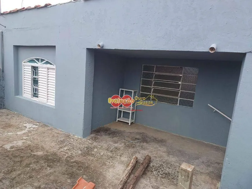 Foto 1 de Casa com 2 Quartos à venda, 145m² em Vila Bela Vista, Itatiba