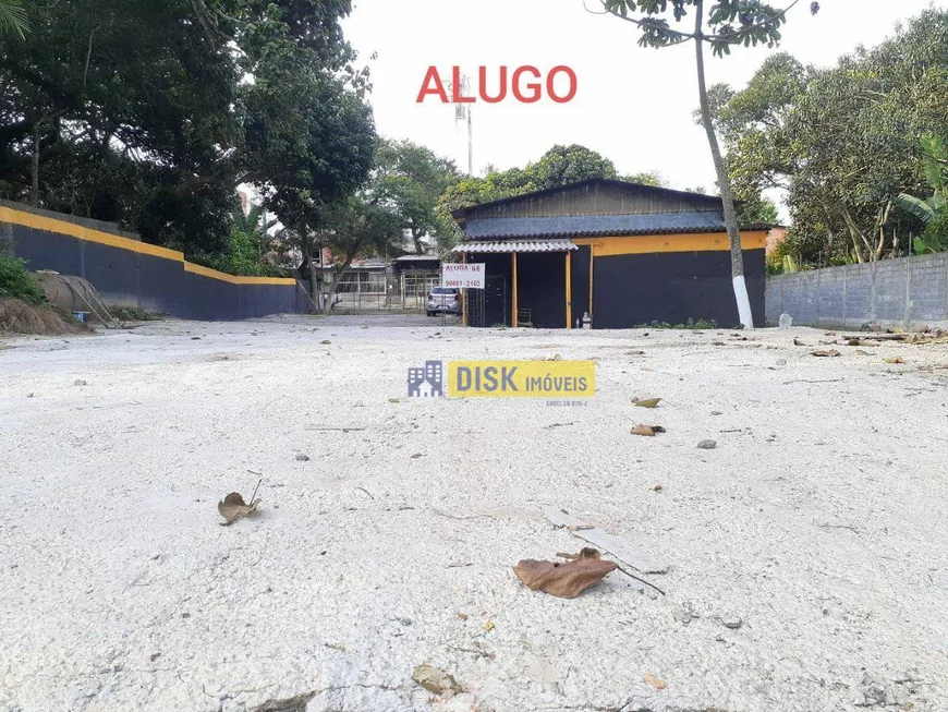 Foto 1 de Lote/Terreno para alugar, 450m² em Batistini, São Bernardo do Campo