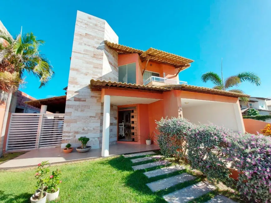 Foto 1 de Casa de Condomínio com 4 Quartos à venda, 350m² em Mosqueiro, Aracaju