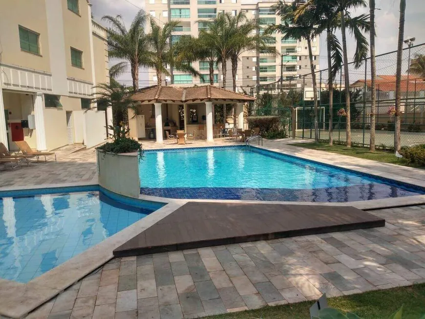 Foto 1 de Apartamento com 3 Quartos à venda, 90m² em Jardim Finotti, Uberlândia