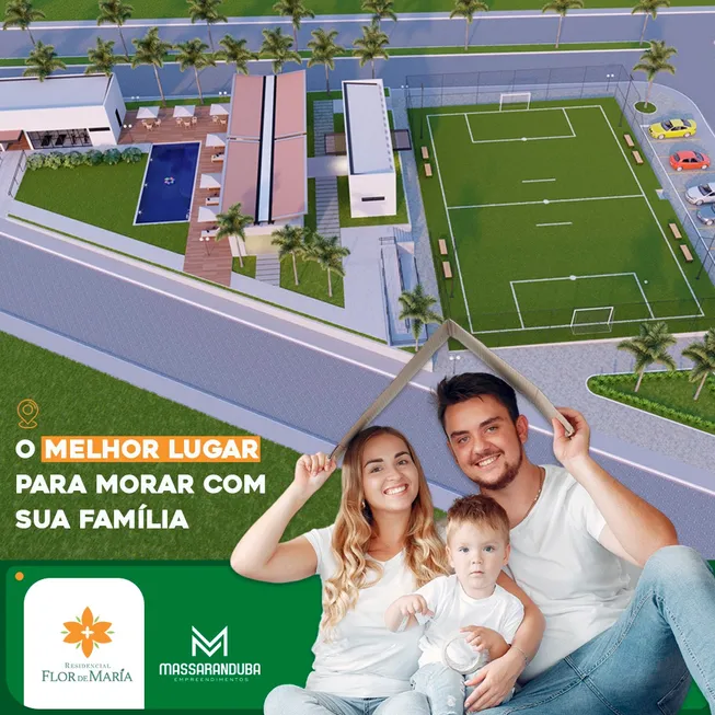 Foto 1 de Lote/Terreno à venda, 200m² em Planalto, Arapiraca