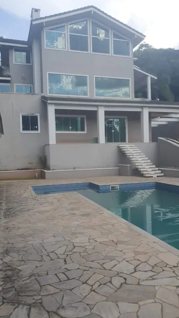 Foto 1 de Casa de Condomínio com 4 Quartos à venda, 800m² em Caraguata, Mairiporã