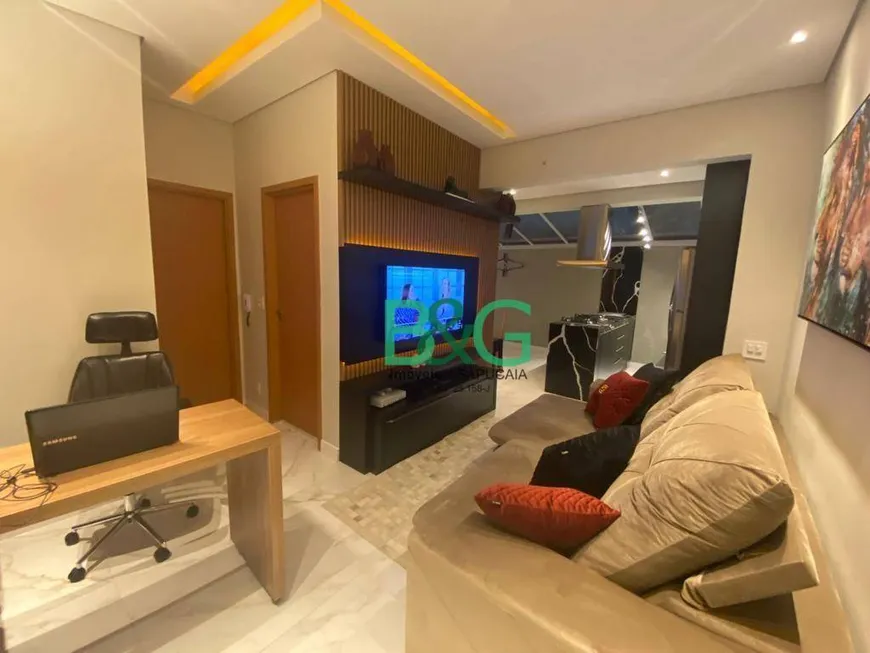 Foto 1 de Apartamento com 2 Quartos à venda, 64m² em Jardim Vila Formosa, São Paulo